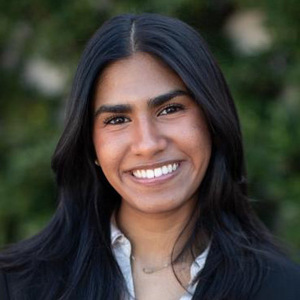 Fundraising Page: Leah Tharakan